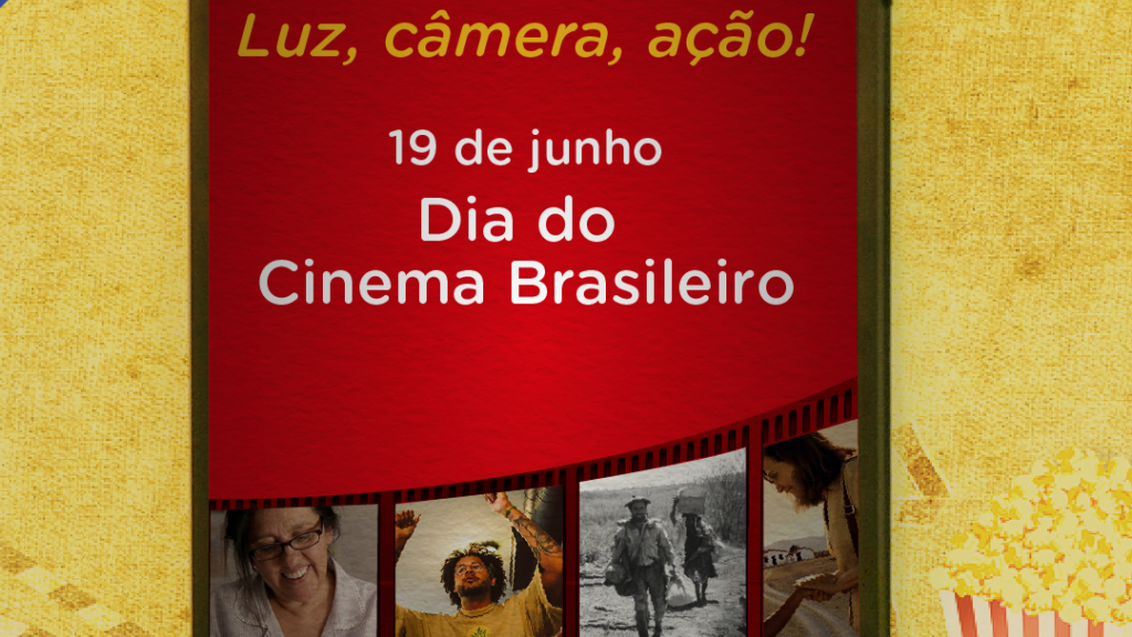 Dia do Cinema Brasileiro: filmes para se preparar para o Enem e para os vestibulares!