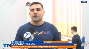 MADAN na Mídia – ENEM 2023