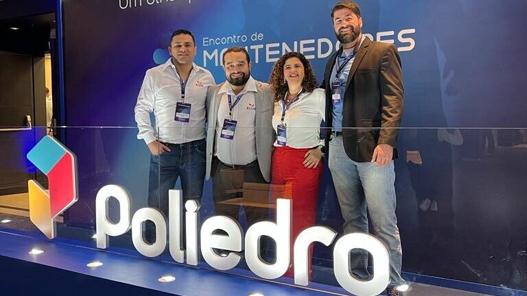 Diretores do MADAN participam do Encontro de Mantenedores, do Sistema de Ensino Poliedro