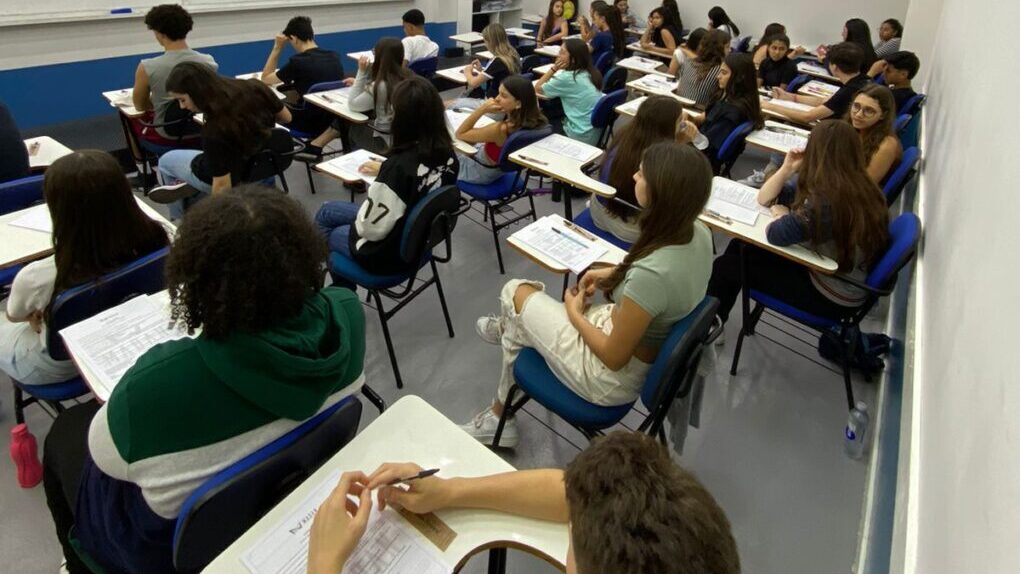 1º Bolsão Ensino Médio MADAN foi um sucesso!