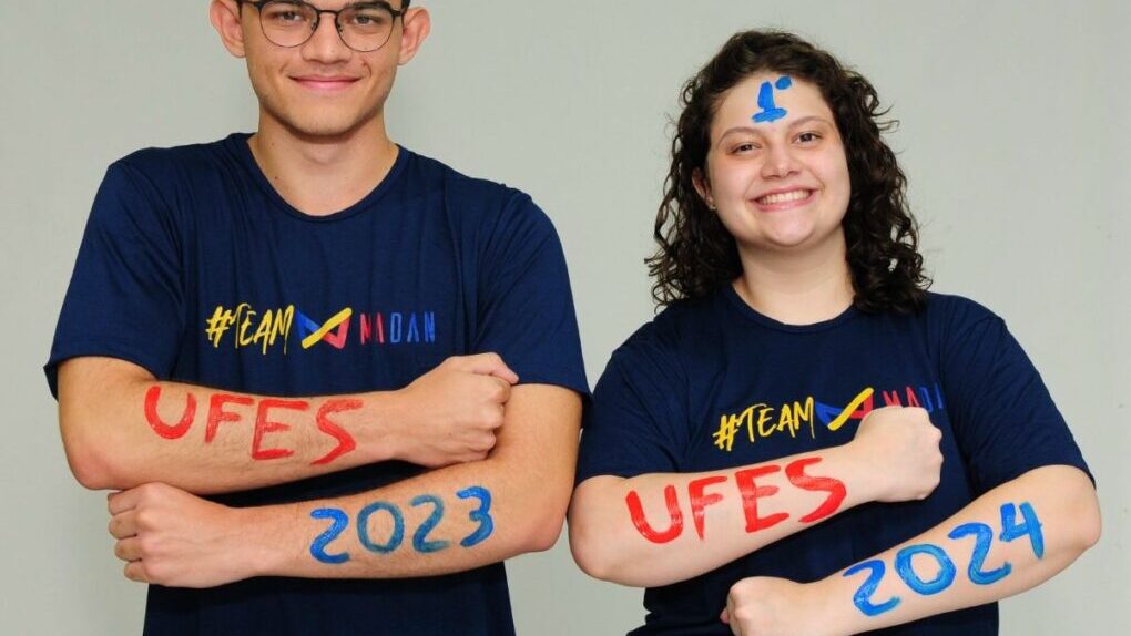 Conquistamos o 1º Lugar Geral na UFES pelo segundo ano consecutivo