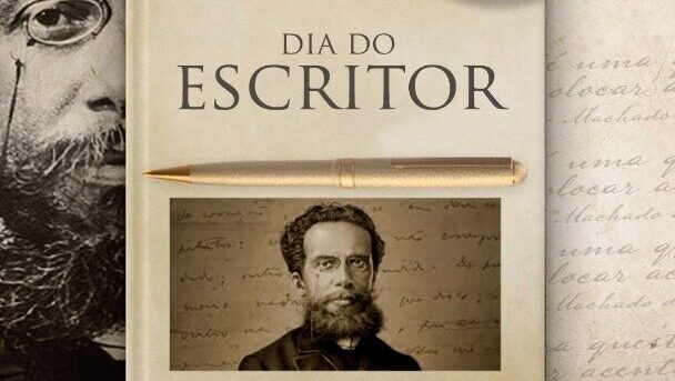 25 de julho: dia daqueles que sempre têm algo a contar. Parabéns, escritores!