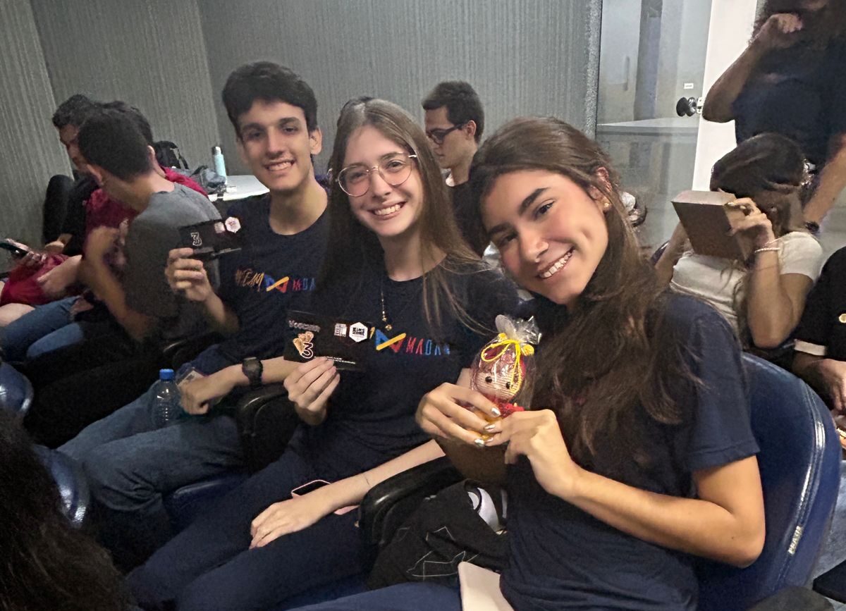 Alunos do MADAN vivenciam um dia de Medicina na UFES!