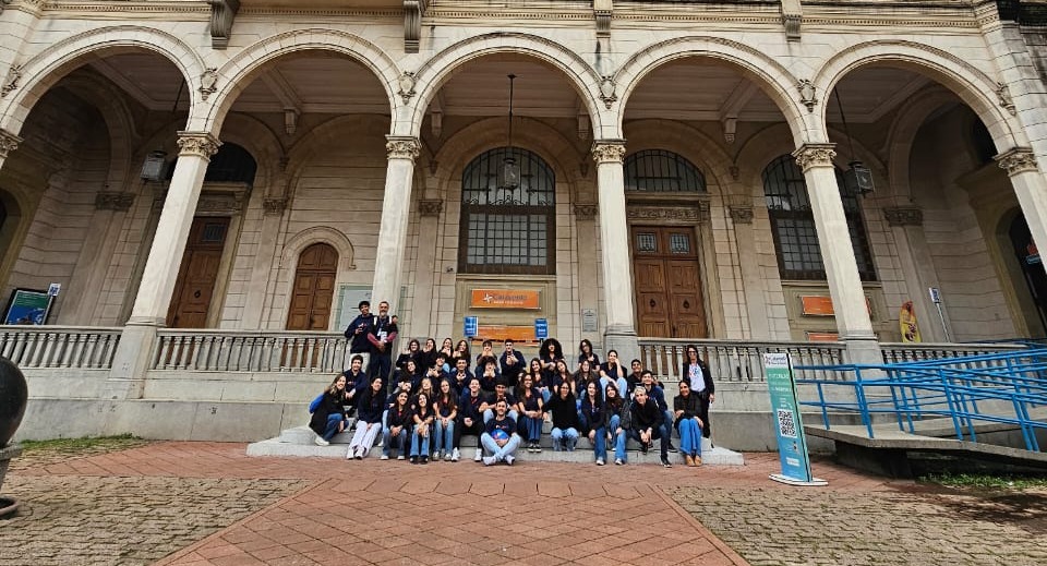Viagem a São Paulo leva alunos do Ensino Médio MADAN a experiências inesquecíveis!