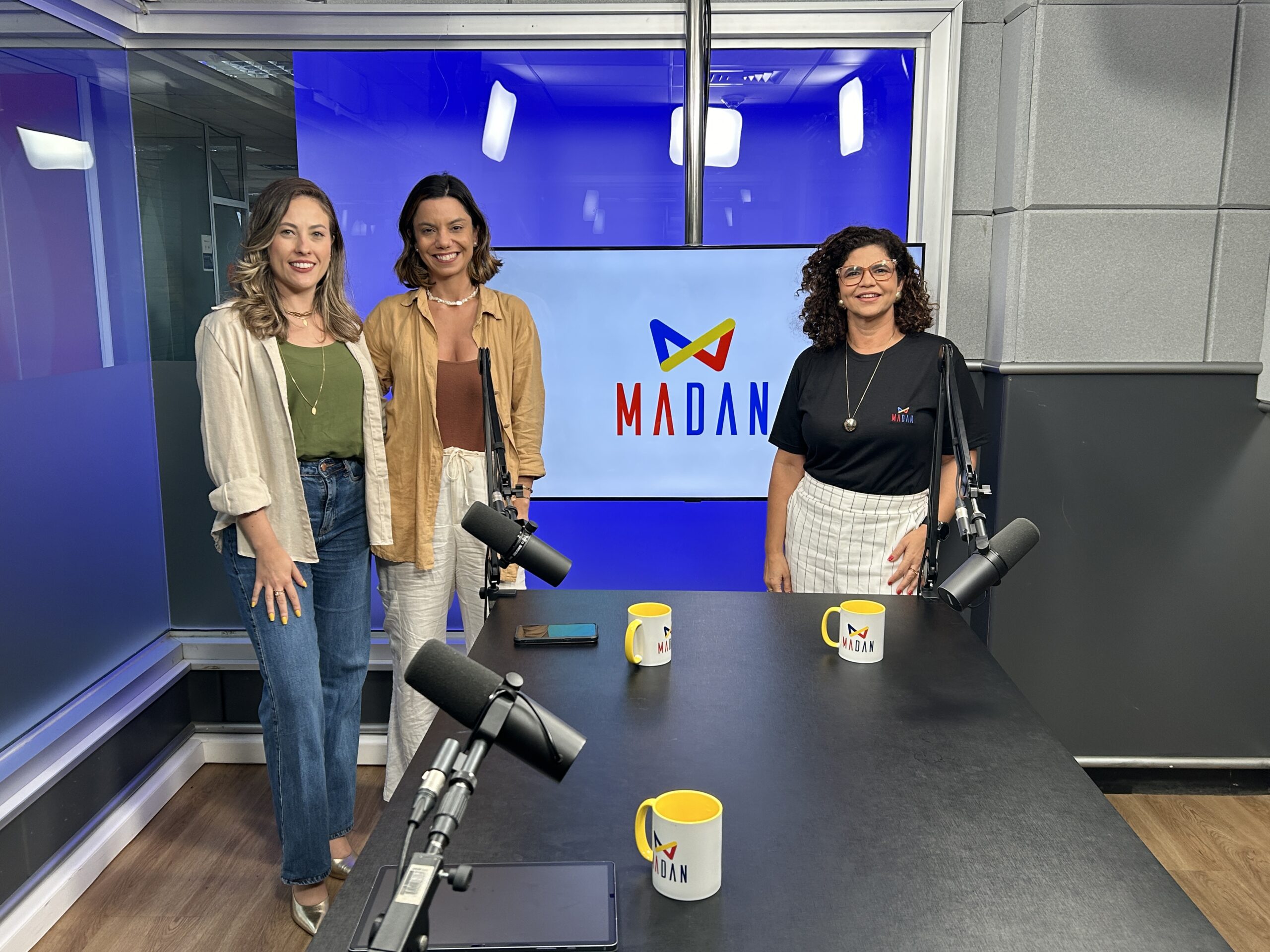 Episódio #19 do PodVest MADAN: Psicologia Escolar