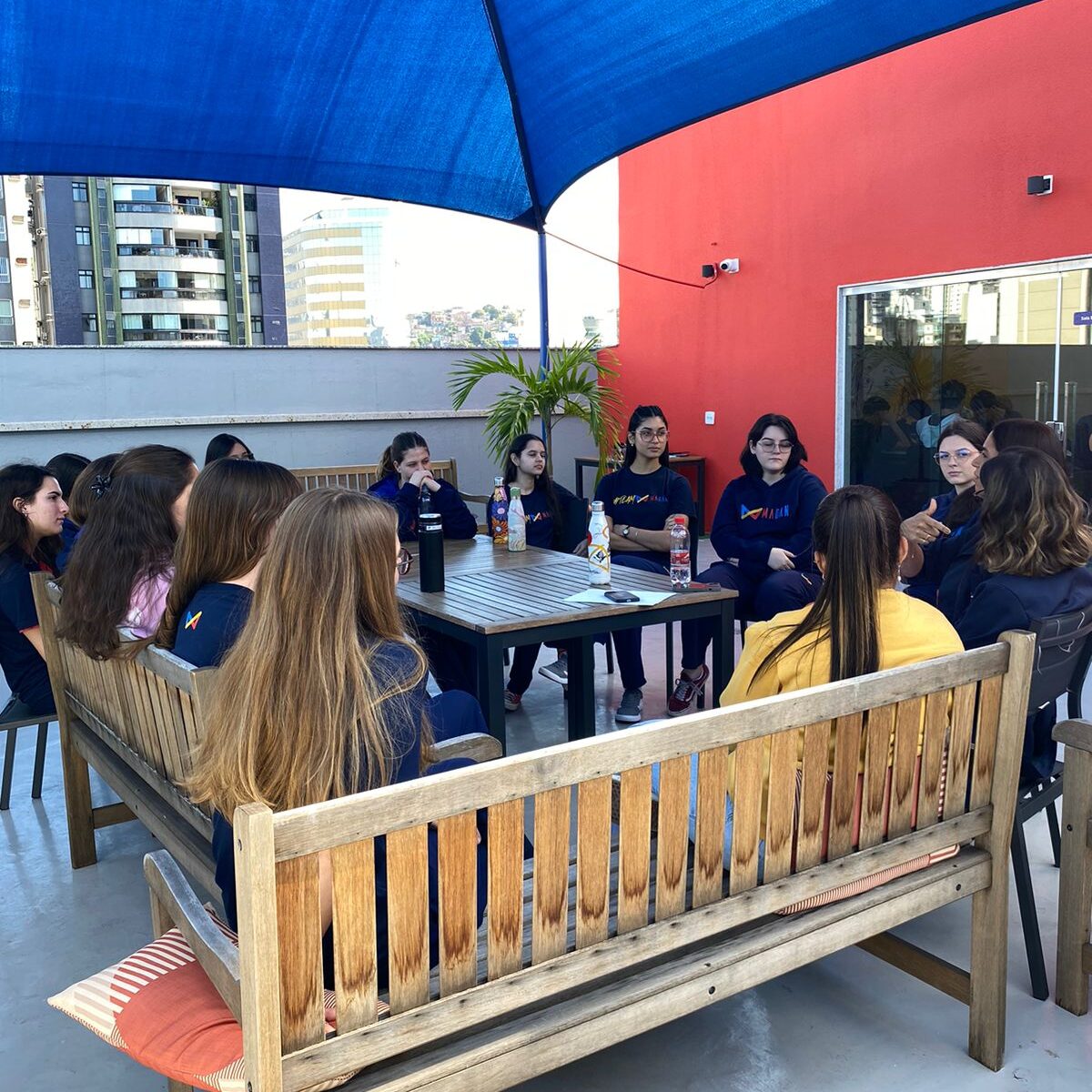 Roda de Conversa: um novo olhar sobre sua trajetória