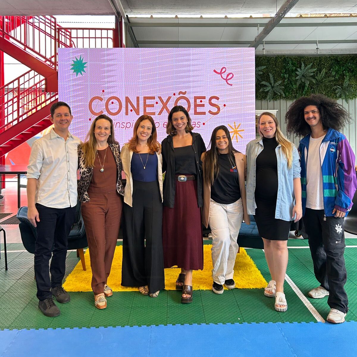 Projeto Conexões: futuro, escolhas e inspiração para estudantes do Ensino Médio!