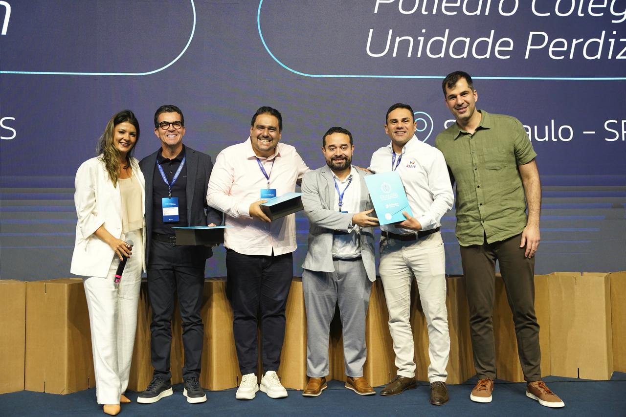 MADAN conquista cinco categorias na avaliação Bússola