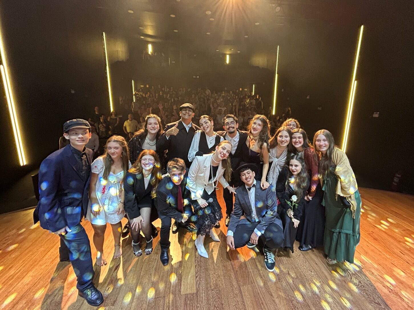 Mistério em cena: alunos do MADAN encenam Assassinato no Expresso do Oriente