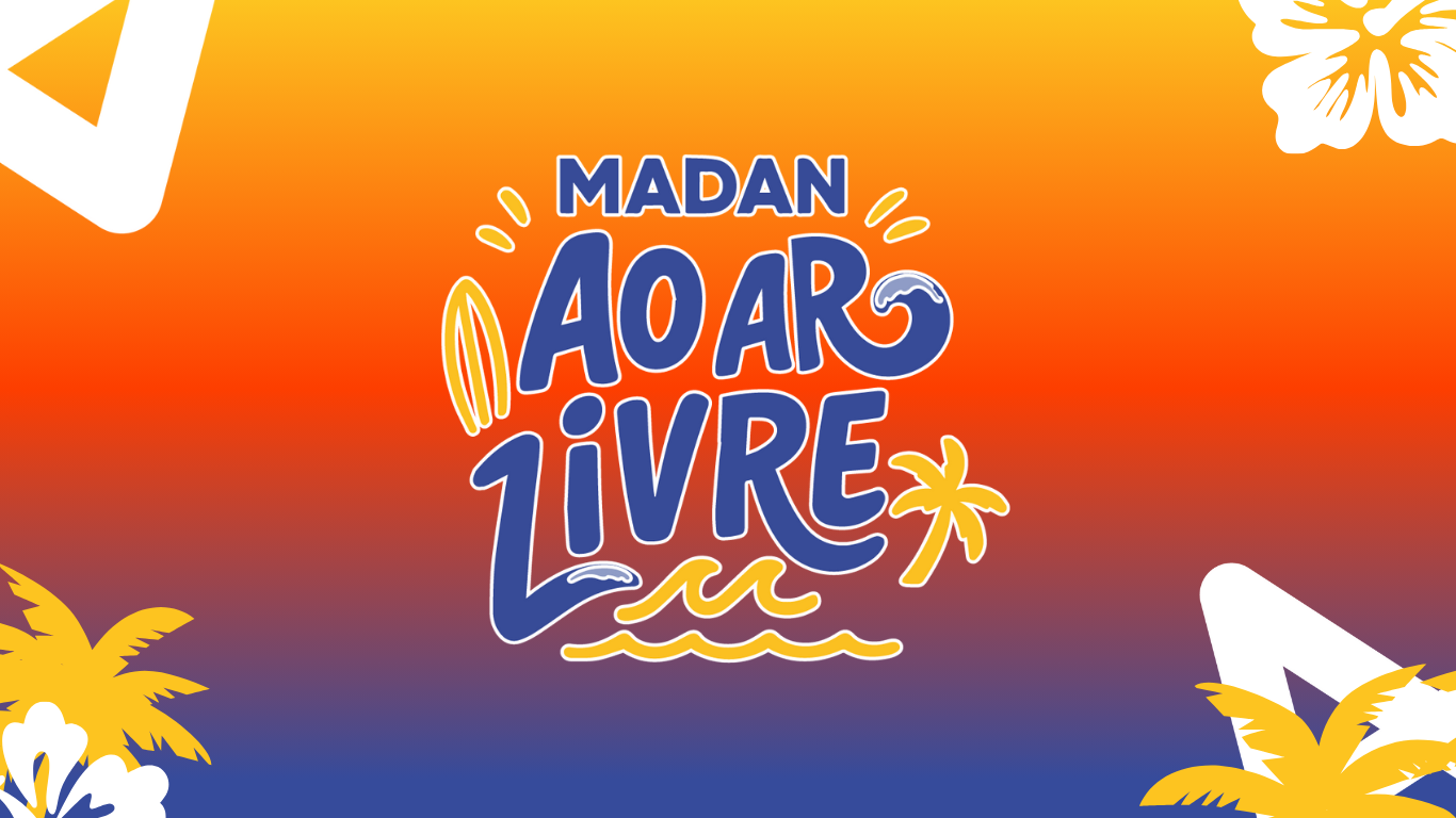 Energia boa para o Enem e os vestibulares: alunos trocam o pátio pela praia em manhã de bem-estar