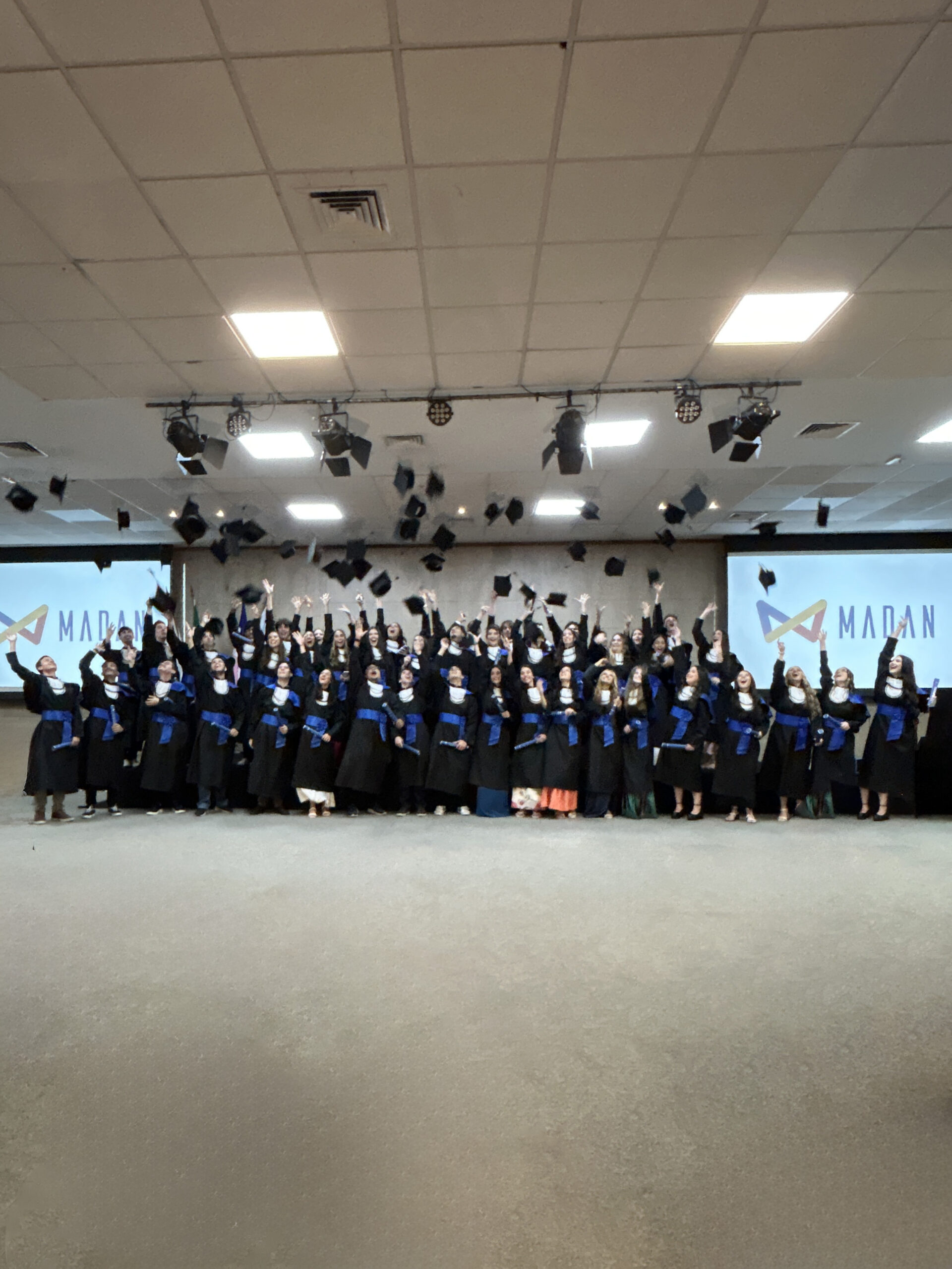 Colação de Grau da 3ª série MED e 3ª série ITA marca noite de emoção e novas conquistas