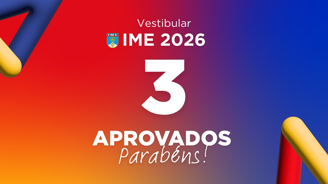 MADAN: único do ES com aprovados no IME