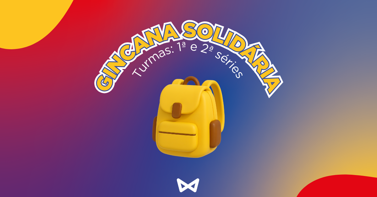 Gincana solidária dá o tom da volta às aulas no MADAN e une acolhimento, engajamento e cidadania