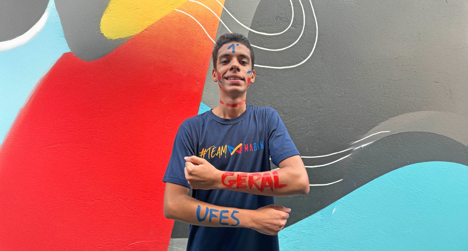 MADAN conquista 1º lugar geral na Ufes e domina Medicina no SISU 2026