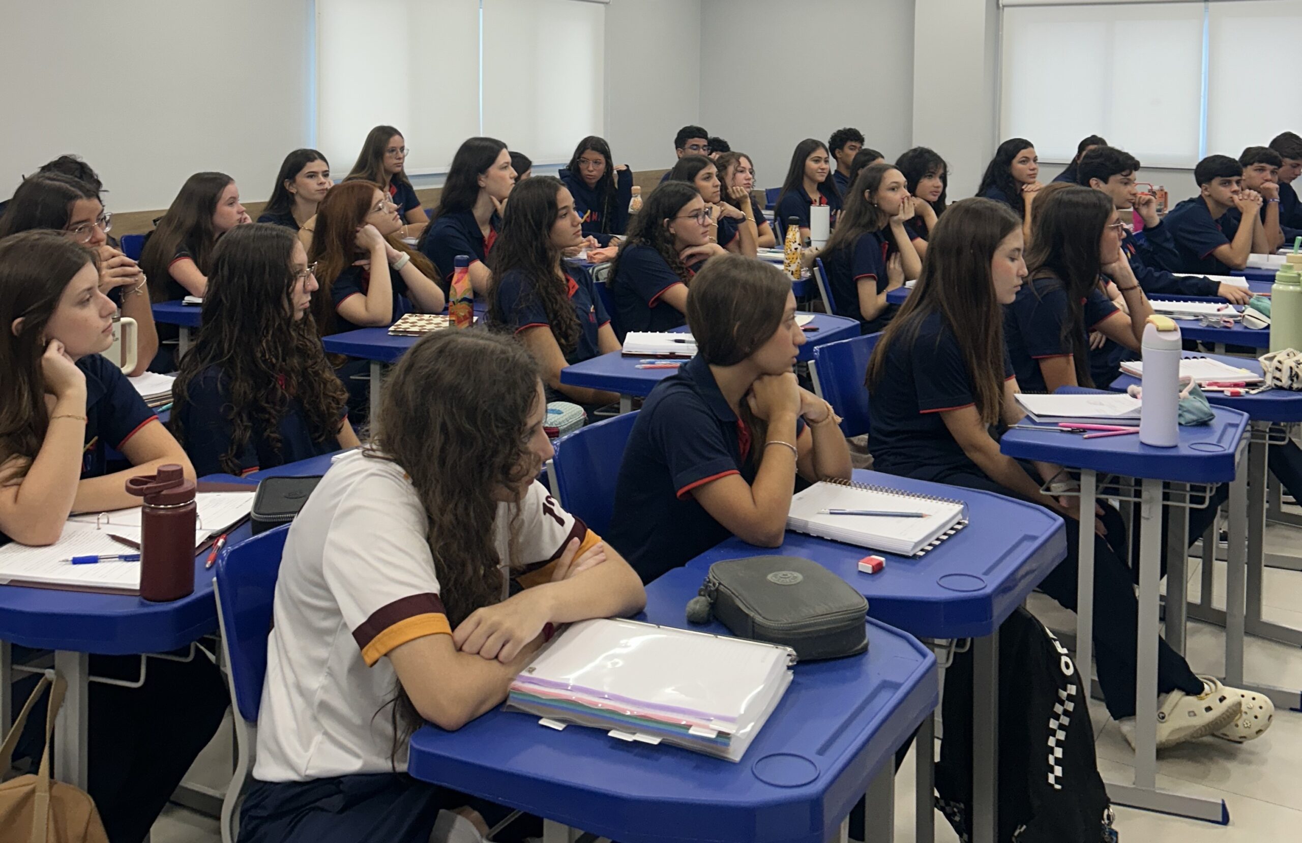 Seu lugar é no MADAN