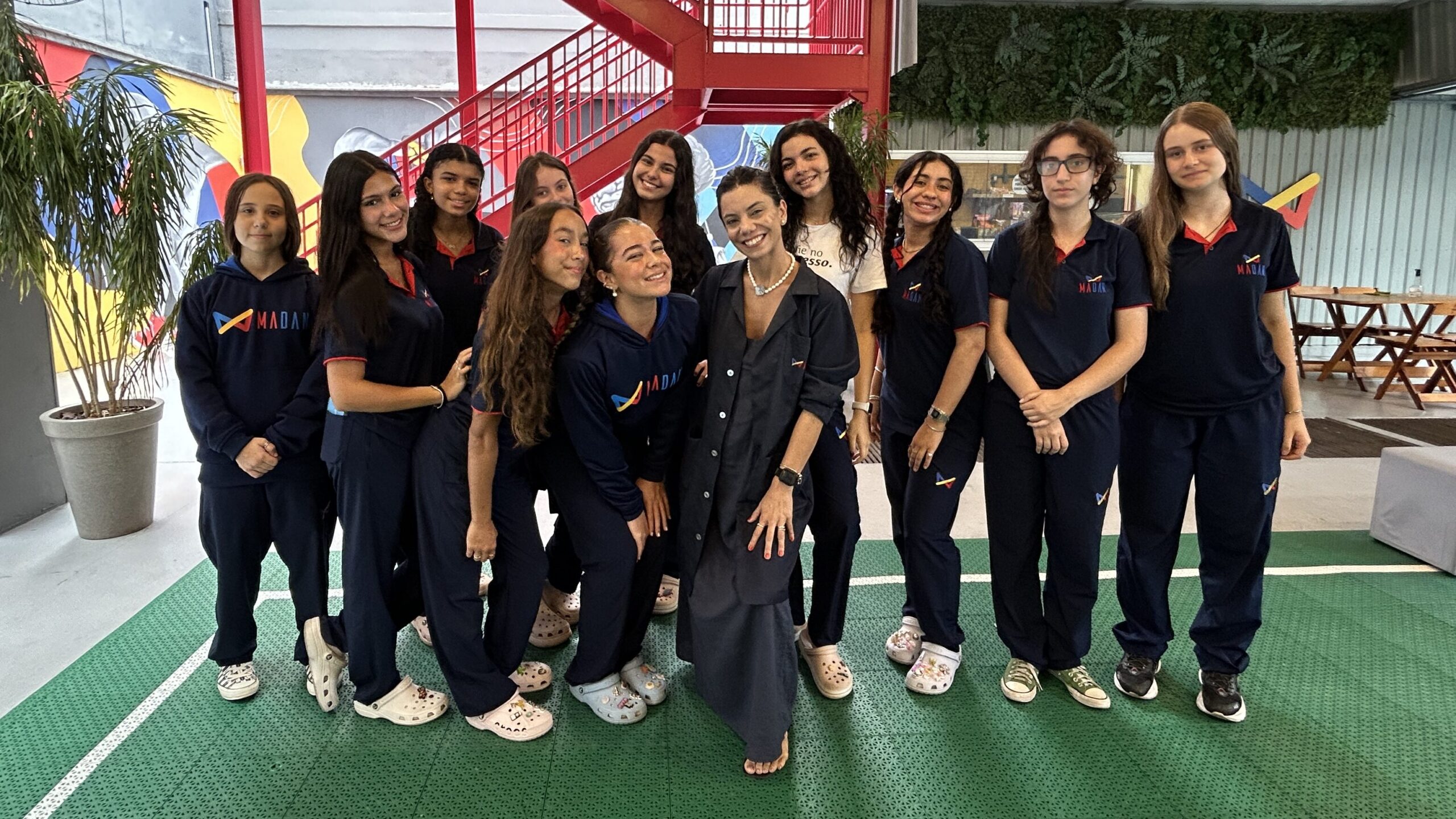 MADAN promove ação de conscientização sobre cyberbullying