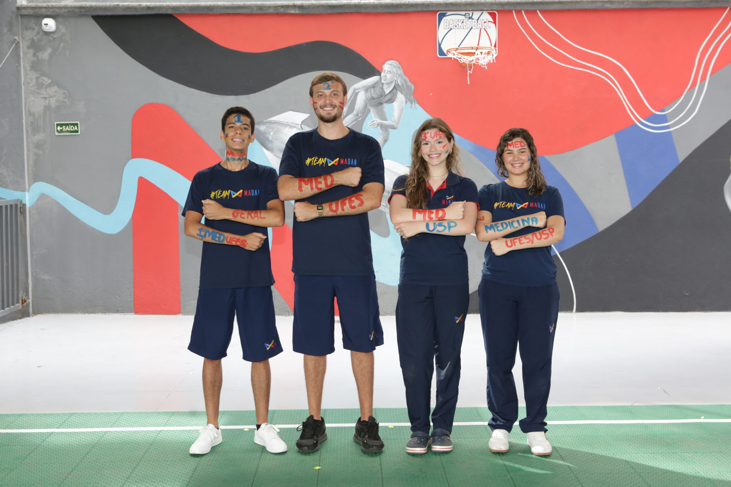 Alunos MADAN se destacam nos vestibulares mais concorridos do país