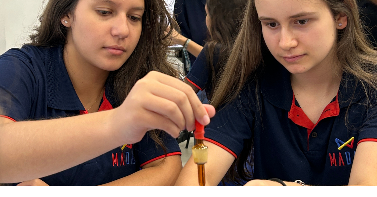Aulas práticas fortalecem o aprendizado