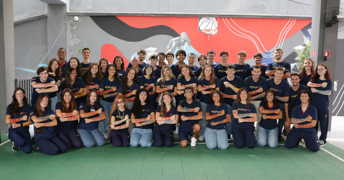 Alunos MADAN se destacam nos vestibulares mais concorridos do país