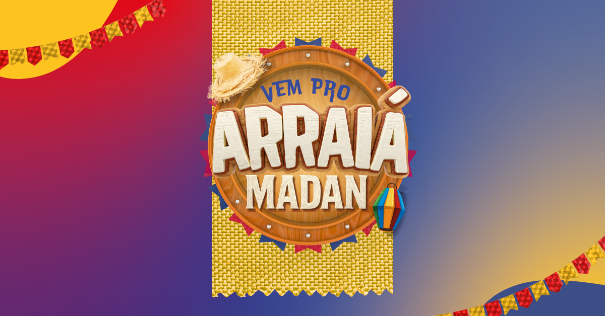 Festa Junina com tradição, amizade e muita animação