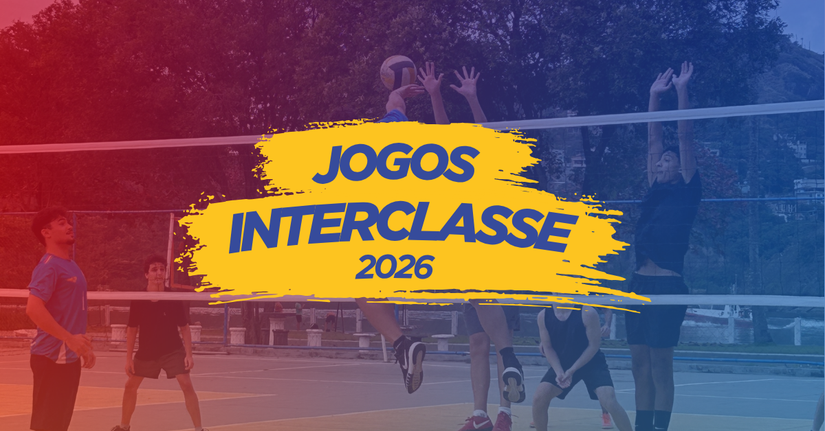 Time MADAN, vêm aí os jogos interclasse!