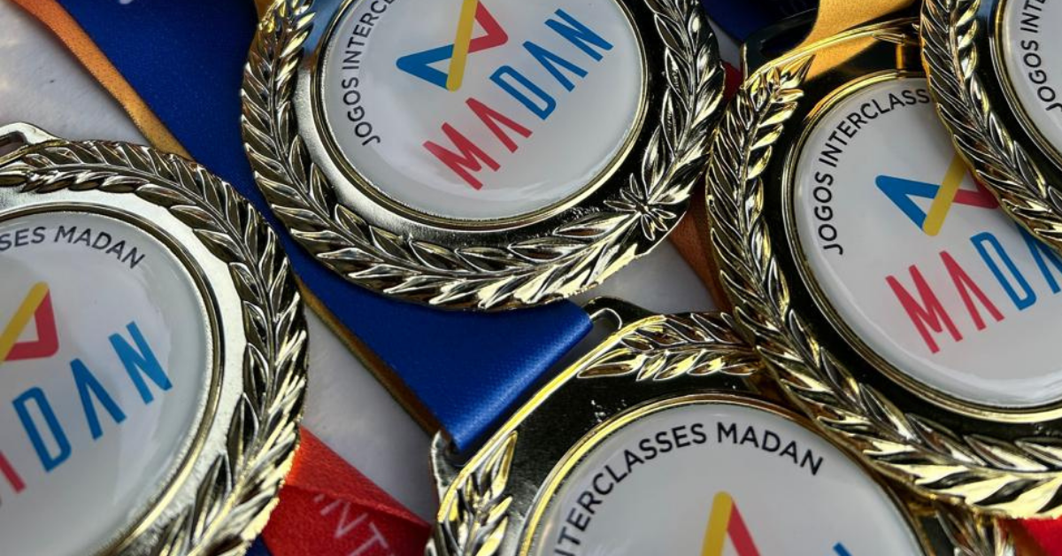 Jogos Interclasse 2026: conheça os medalhistas desta edição